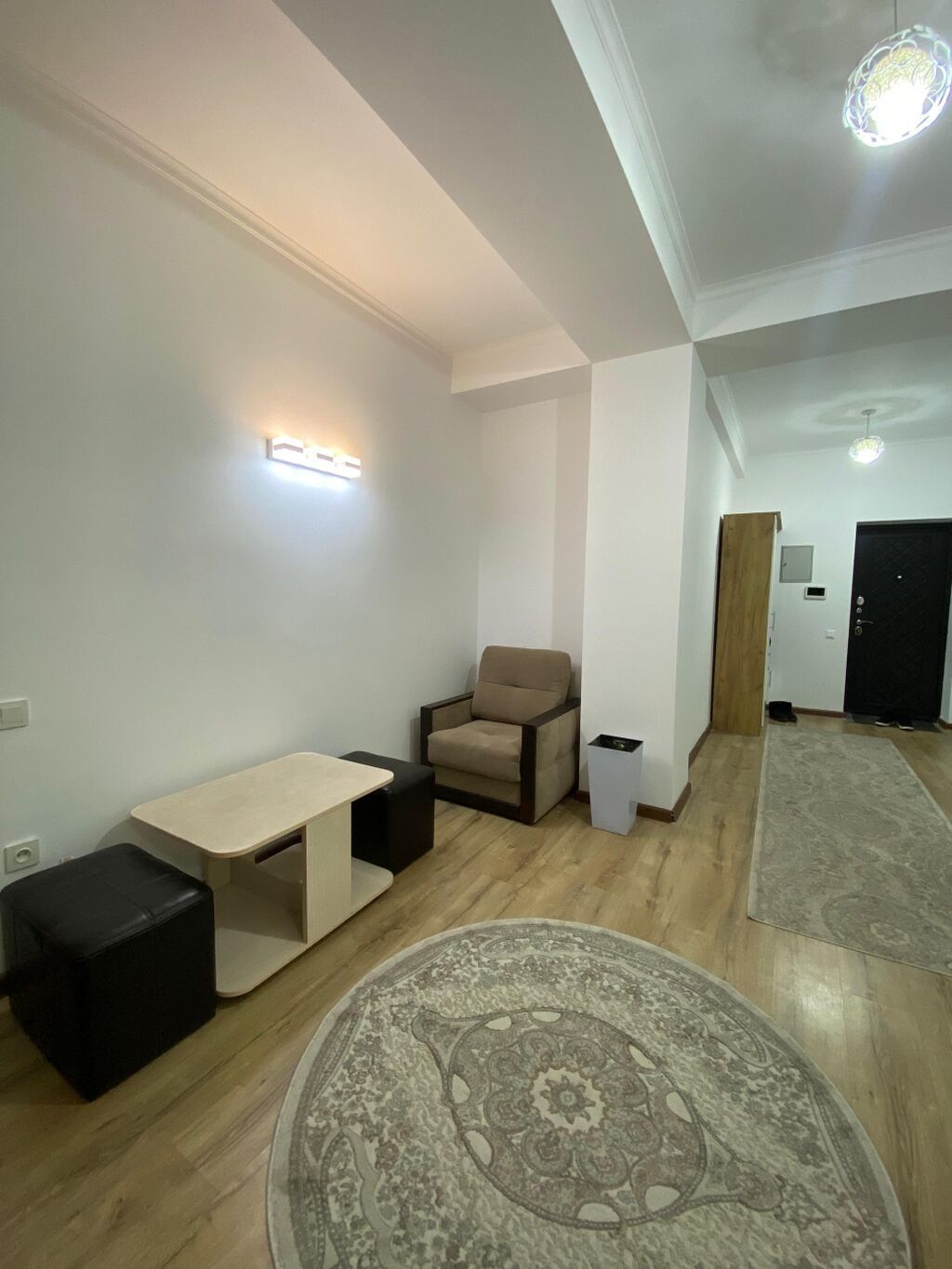 Сдаётся просторная 2-комнатная квартира площадью 80 м² в элитном жилом