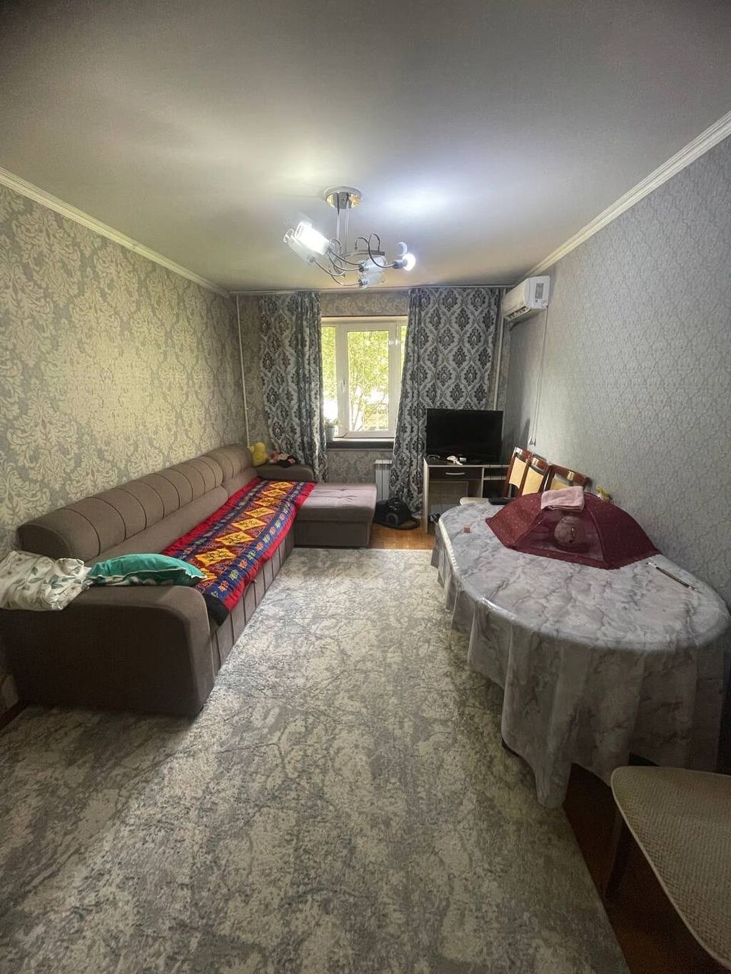 1 комната, 31 м², 104 серия, 1 этаж, Косметический ремонт