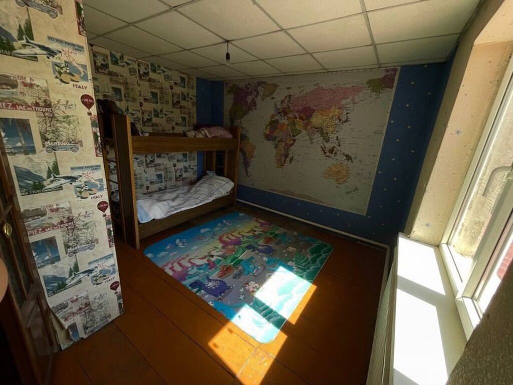 100 м², 5 комнат, Токольдош, С подселением