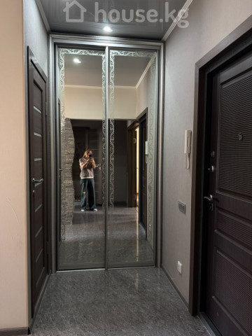 Аренда, 2-комн. квартира: Чуйская область / Бишкек, город Бишкек, 12 м-н - на долгий срок — за 55 000 сом
