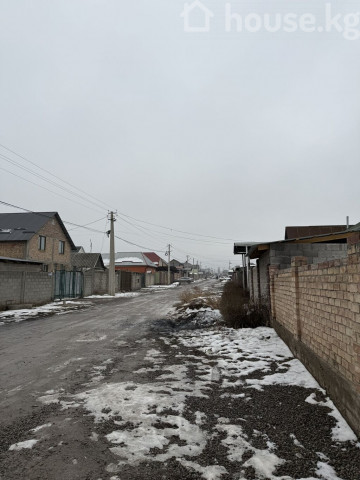 Продажа, участок: Чуйская область / Бишкек, город Бишкек, Ак-Ордо ж/м — за 8 758 000 сом