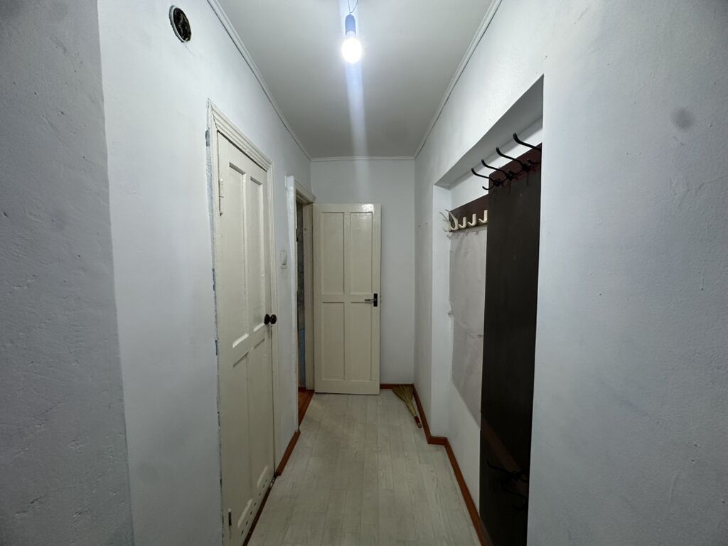 2 комнаты, 1 м², Старый ремонт