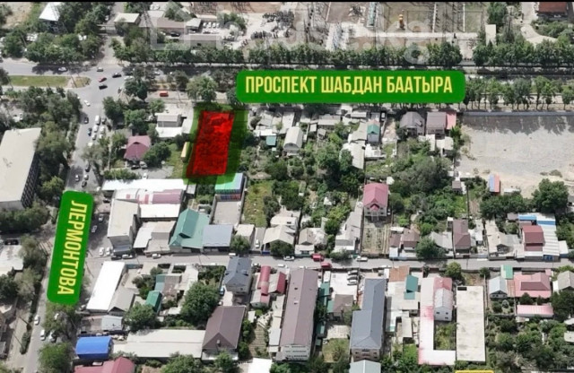 Продажа, участок: Чуйская область / Бишкек, город Бишкек, ТЭЦ — за 26 274 000 сом