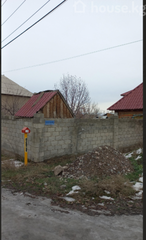 Продажа, участок: Чуйская область / Бишкек, город Бишкек, Рухий Мурас ж/м — за 16 640 200 сом