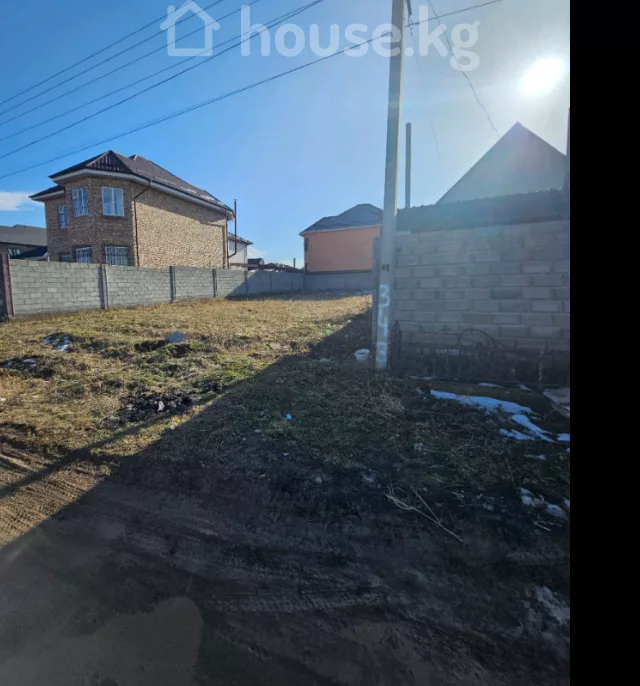 Продажа, участок: Чуйская область / Бишкек, город Бишкек, Айкол (с. Кок-Джар) — за 13 576 450 сом