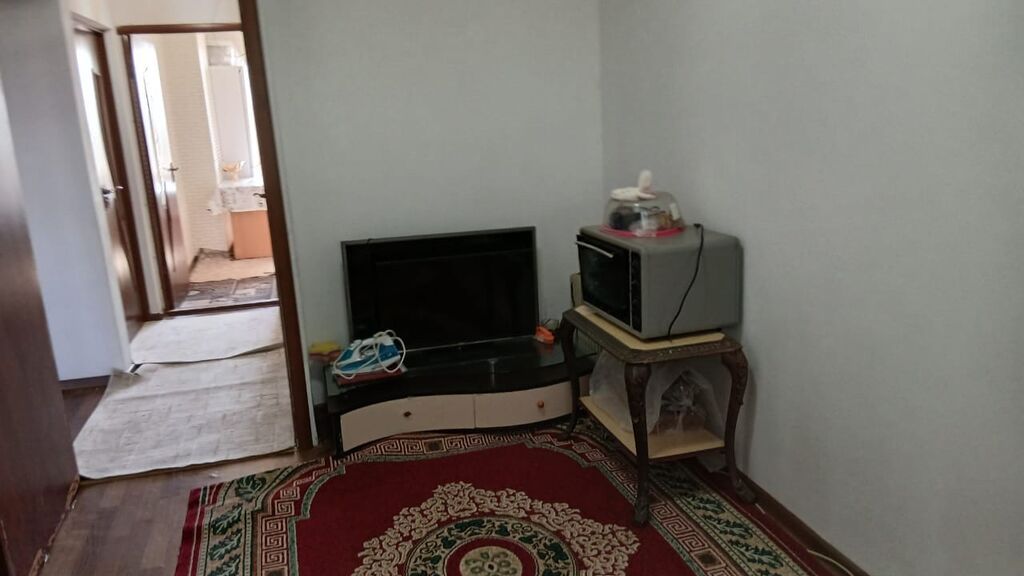 3 комнаты, 70 м², 3 мкр 105 серия, 5 этаж, Косметический ремонт