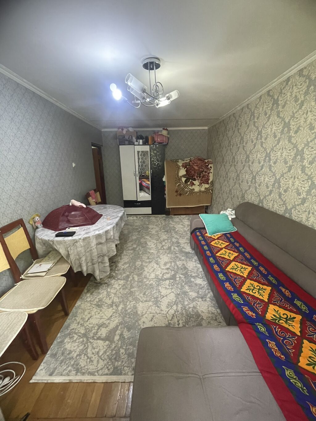1 комната, 31 м², 10 мкр 104 серия, 1 этаж, Косметический ремонт