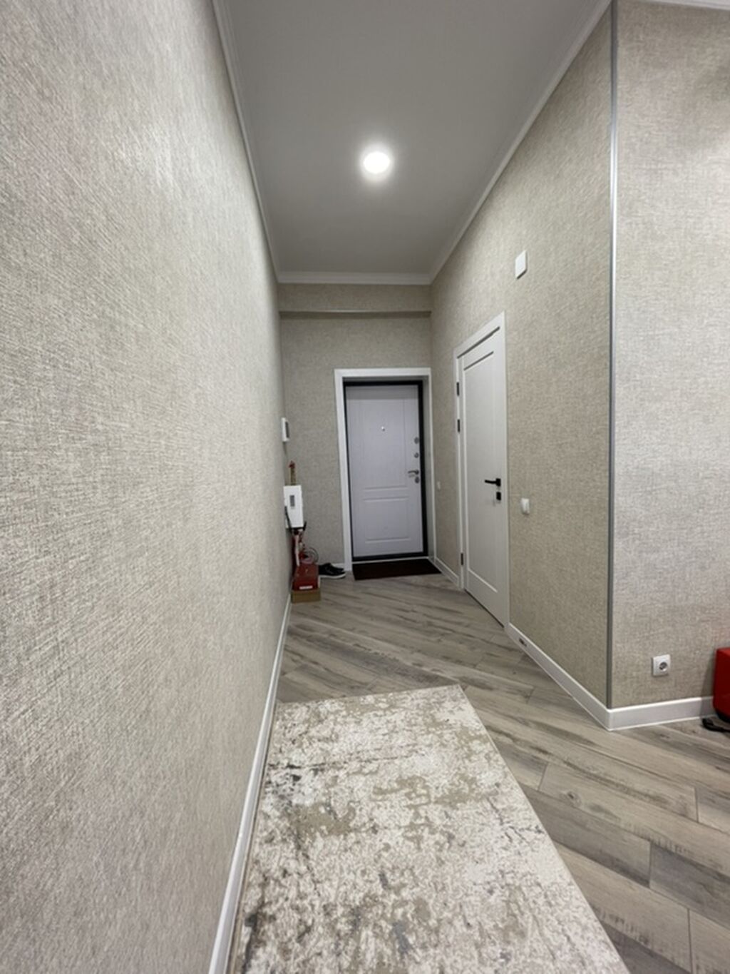 1 комната, 35 м², Кара-Жыгач ж/м 4 этаж, Дизайнерский ремонт