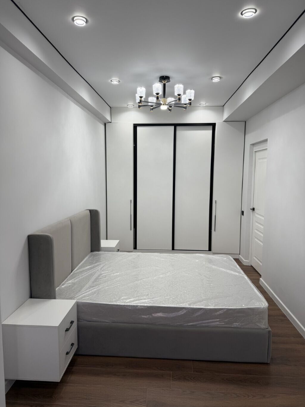 2 комнаты, 60 м², Тунгуч мкр Элитка, 11 этаж, Дизайнерский ремонт