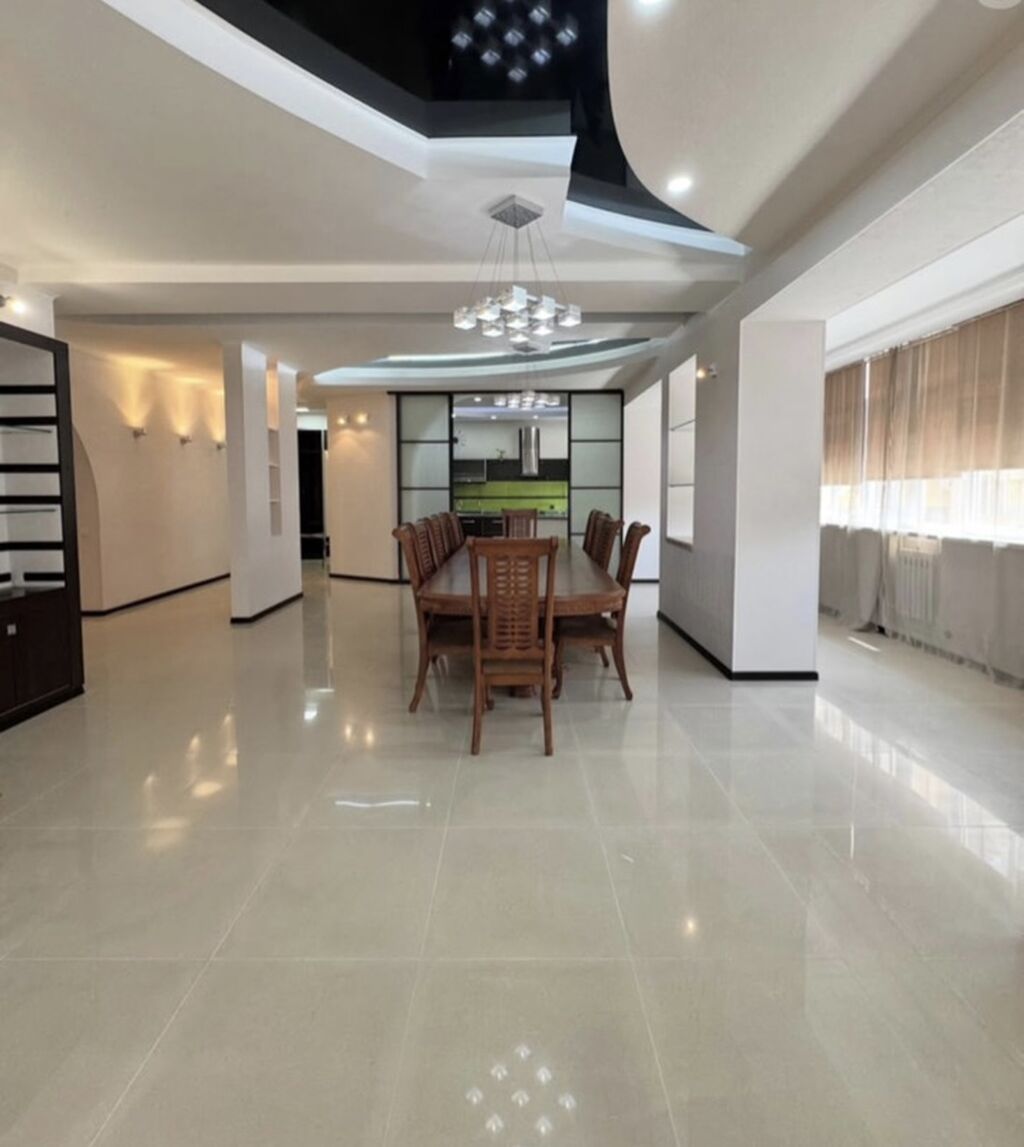 4 комнаты, 173 м², Евроремонт