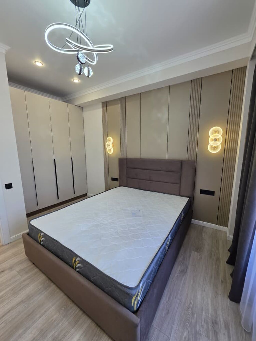 2 комнаты, 74 м², Гоин Элитка, 3 этаж, Дизайнерский ремонт