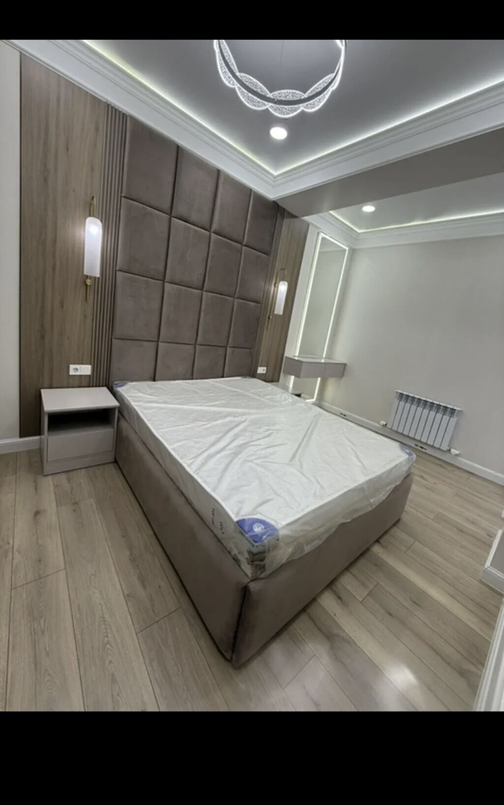 2 комнаты, 61 м², Элитка, 10 этаж, Евроремонт