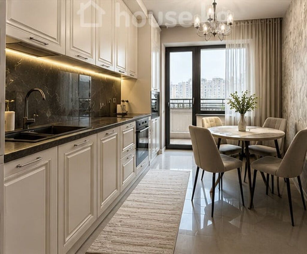 2 комнаты, 75 м², Южная Магистраль 12 этаж