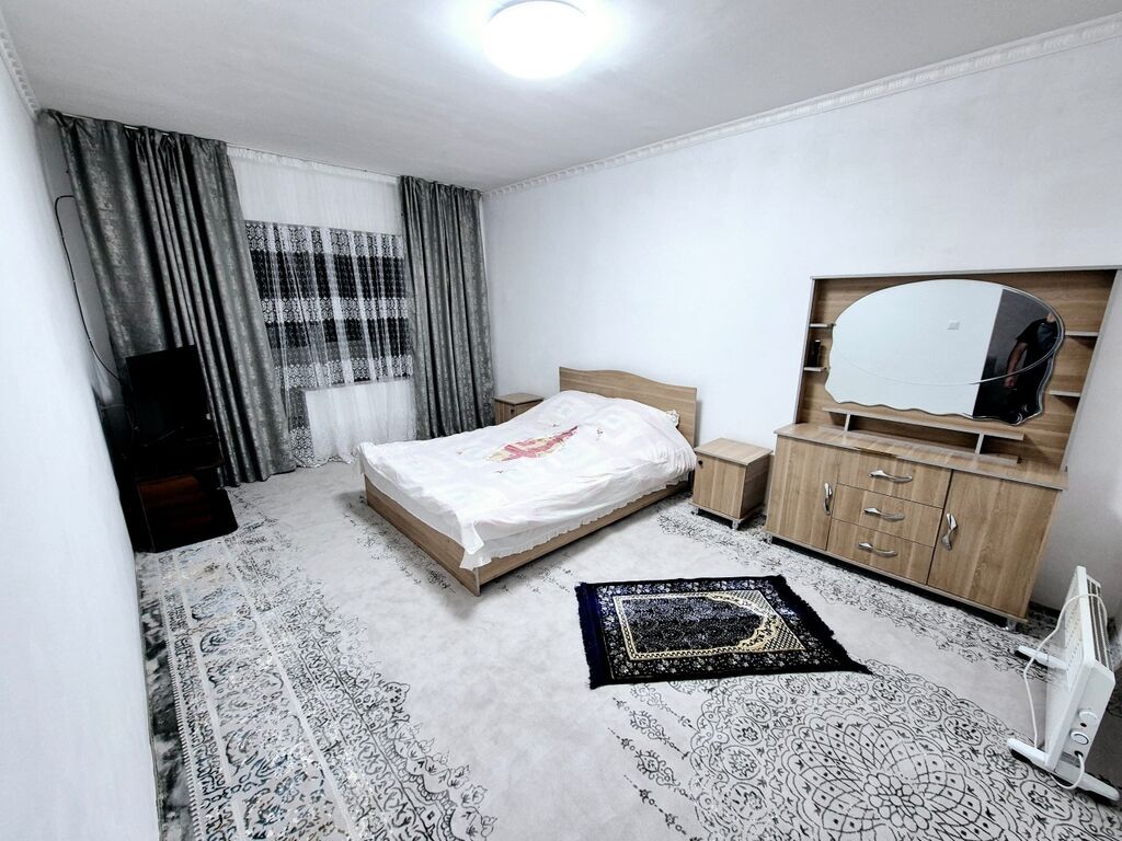🏡 Сдаётся посуточно халяльная однокомнатная квартира! 📍 Адрес: г