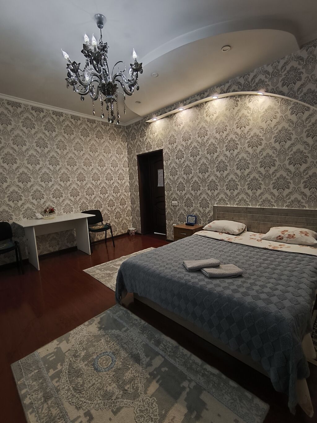1 комната, Эконом, Церковь, Душевая кабина, Постельное белье, Парковка