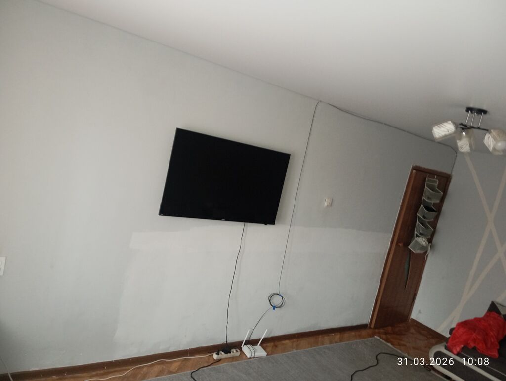 1 комната, 31 м², 105 серия, 1 этаж, Косметический ремонт