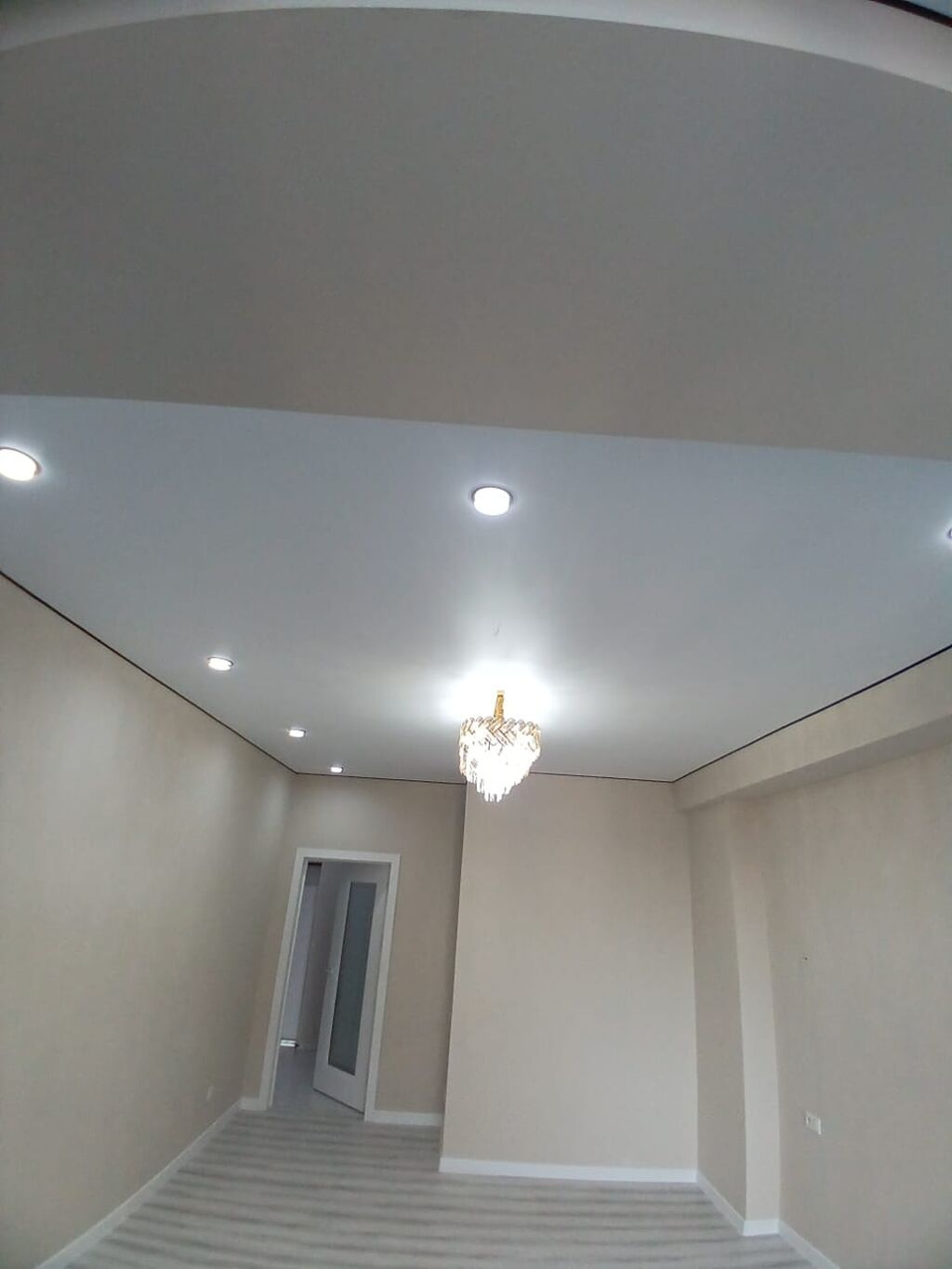 1 комната, 60 м², Ак-Кеме (старый аэропорт) Элитка, 9 этаж, Свежий ремонт