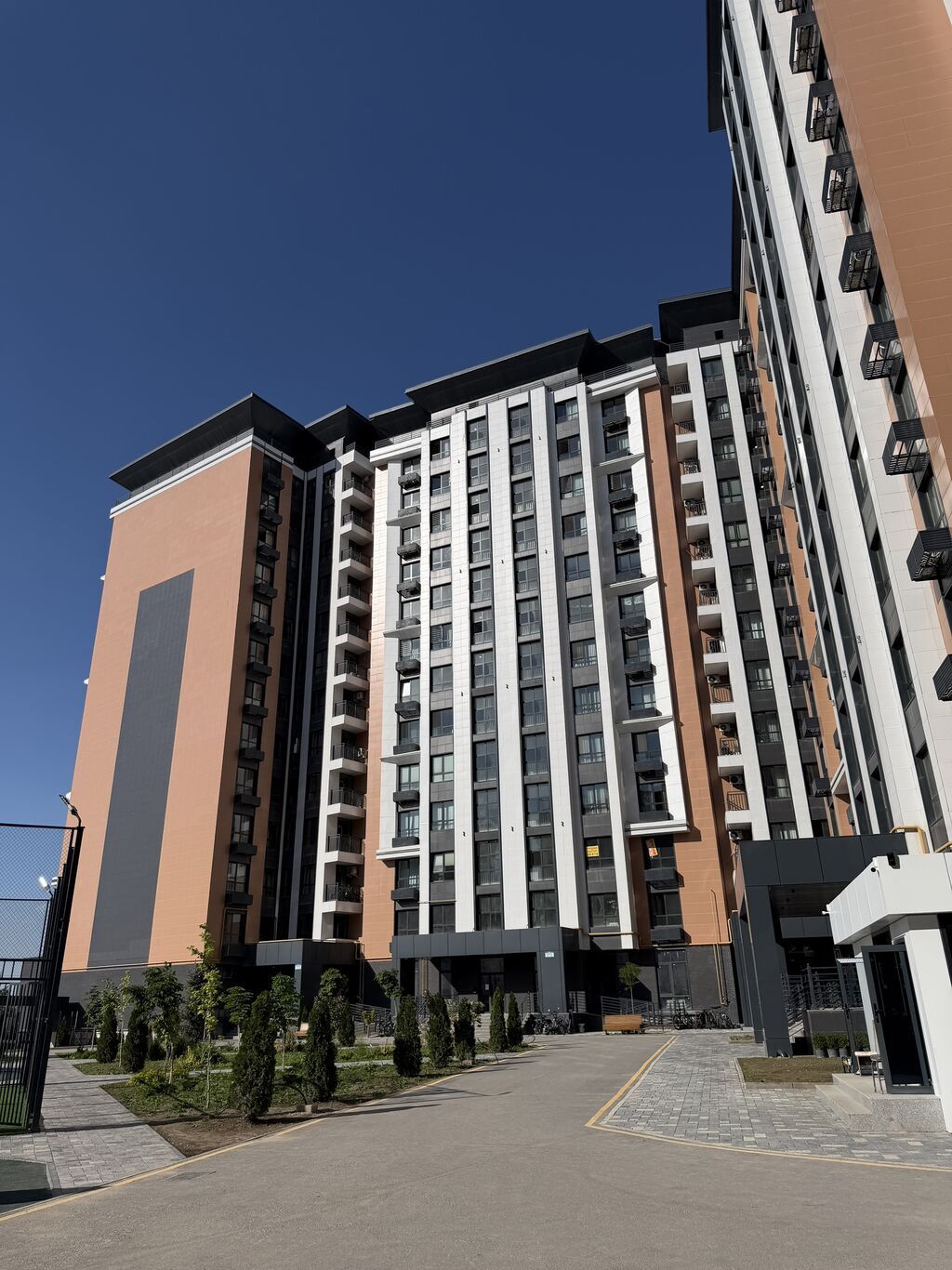 2 комнаты, 75 м², Элитка, 8 этаж
