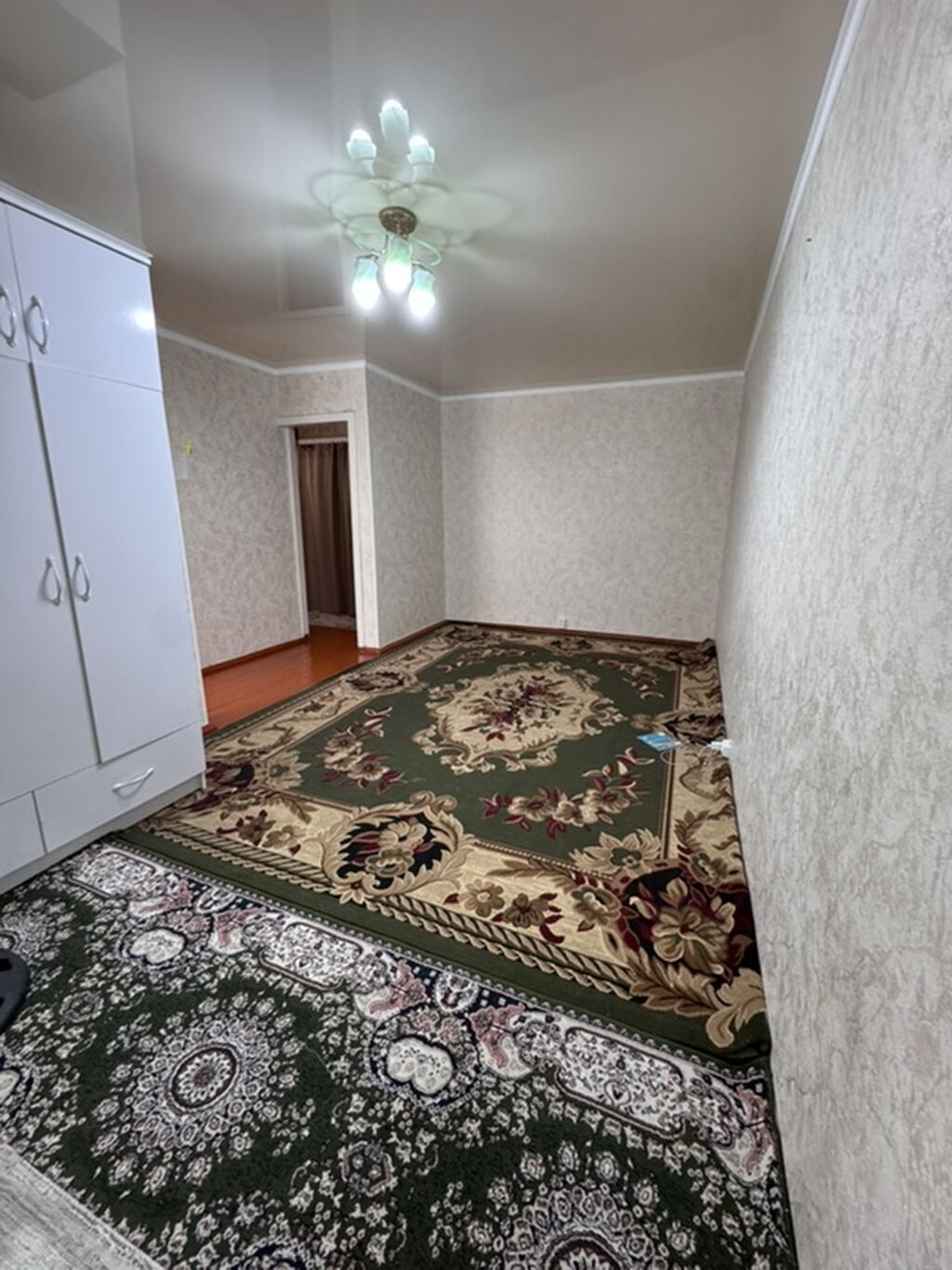 1 комната, Семейным, С мебелью частично