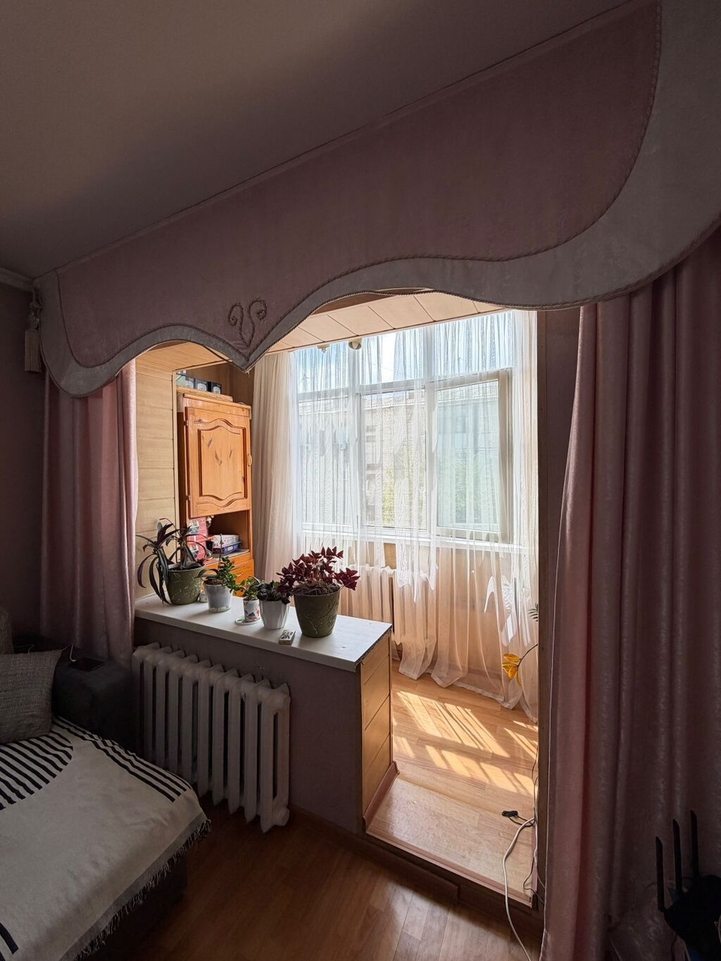 3 комнаты, 72 м², 105 серия, 2 этаж, Евроремонт