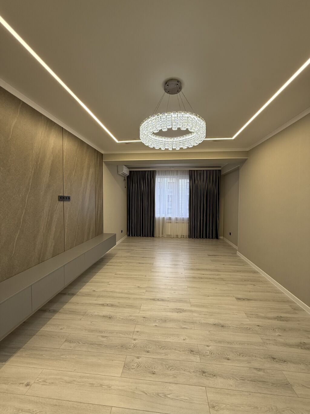 2 комнаты, 76 м², Мед Академия Элитка, 10 этаж, Евроремонт