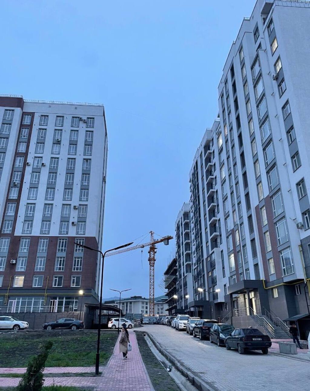 1 комната, 37 м², Асанбай мкр 6 этаж