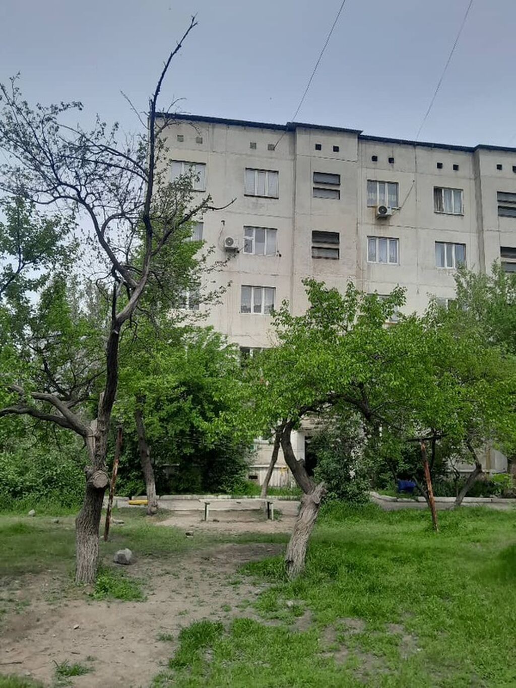 1 комната, 34 м², Хрущевка, 5 этаж, Косметический ремонт