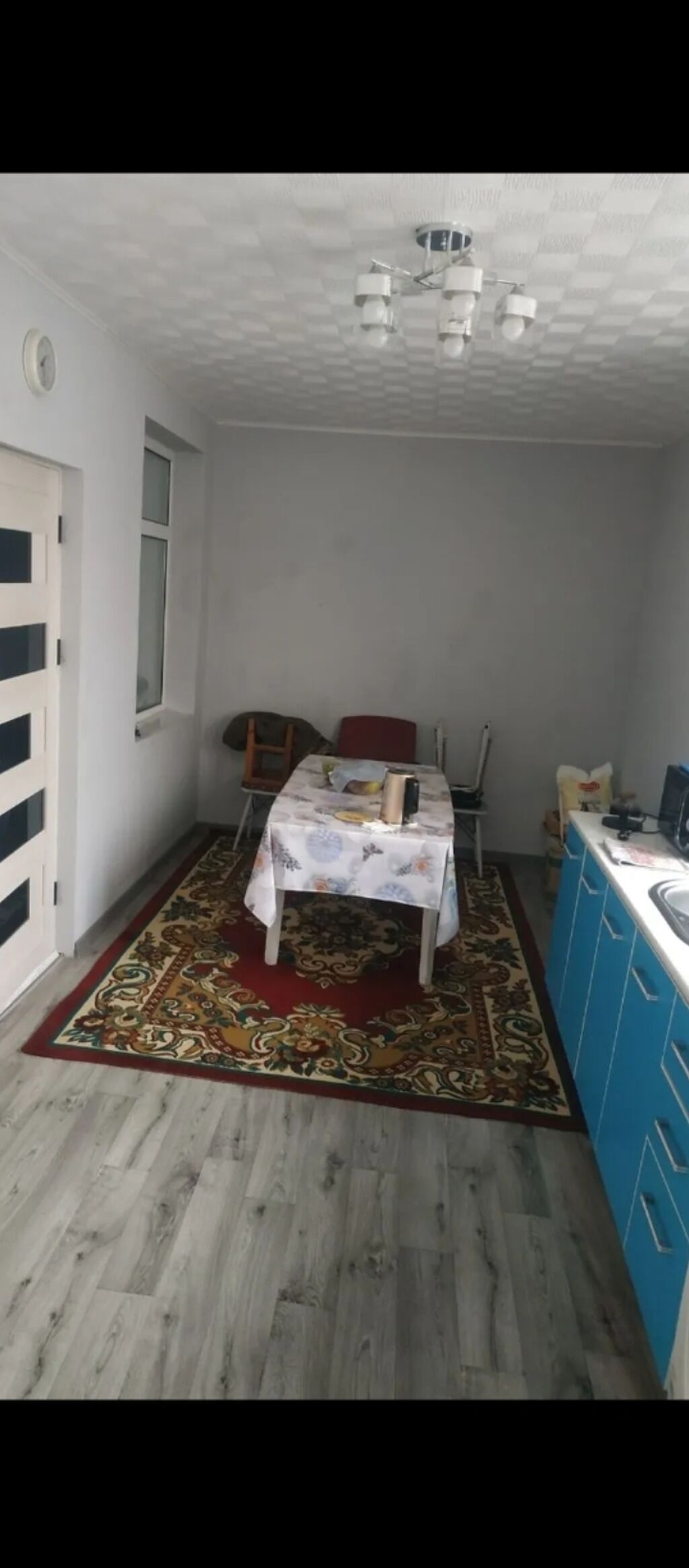 60 м², 4 комнаты, Без подселения