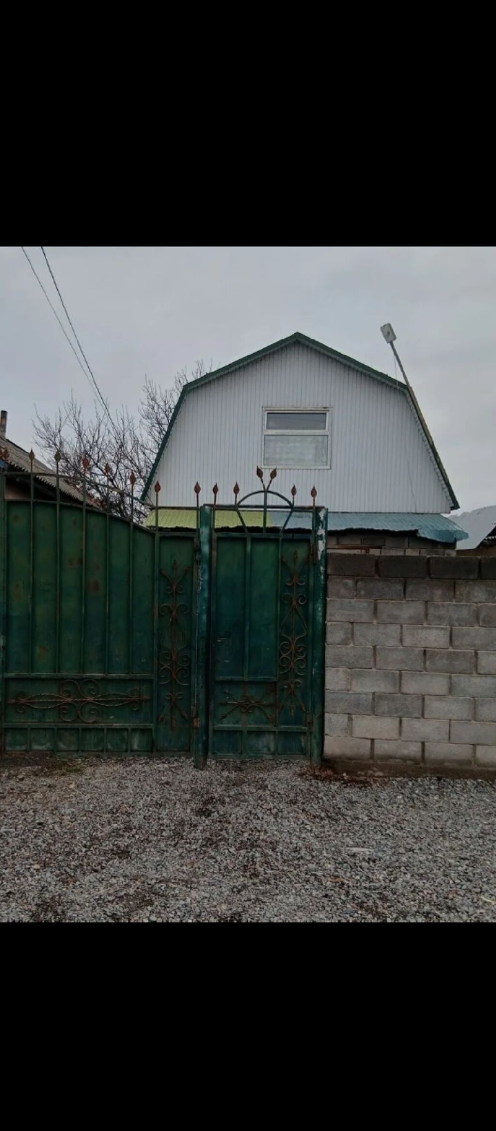 55 м², 3 комнаты, Без подселения