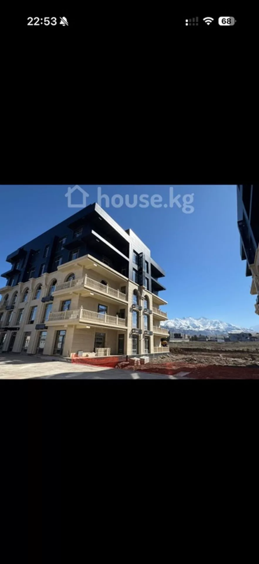 Построен, Элитка, 2 комнаты, 99 м²