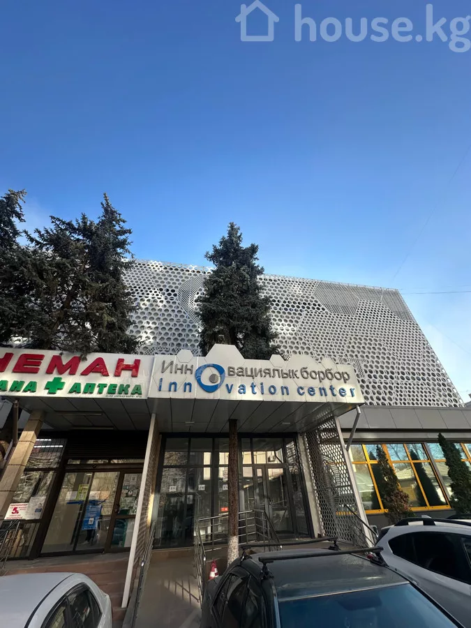 Продажа, коммерческая недвижимость: Чуйская область / Бишкек, город Бишкек, Парк Панфилова/Спартак — за 112 479 276 сом