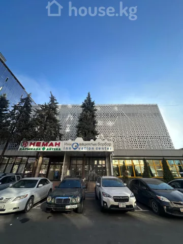 Продажа, коммерческая недвижимость: Чуйская область / Бишкек, город Бишкек, Парк Панфилова/Спартак — за 112 479 276 сом