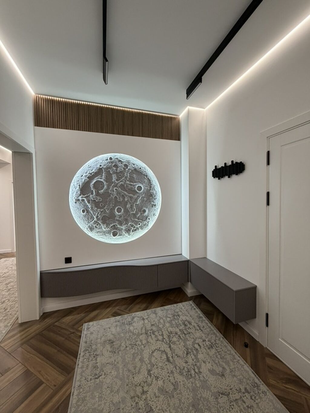 3 комнаты, 110 м², Асанбай мкр Элитка, 8 этаж, Дизайнерский ремонт