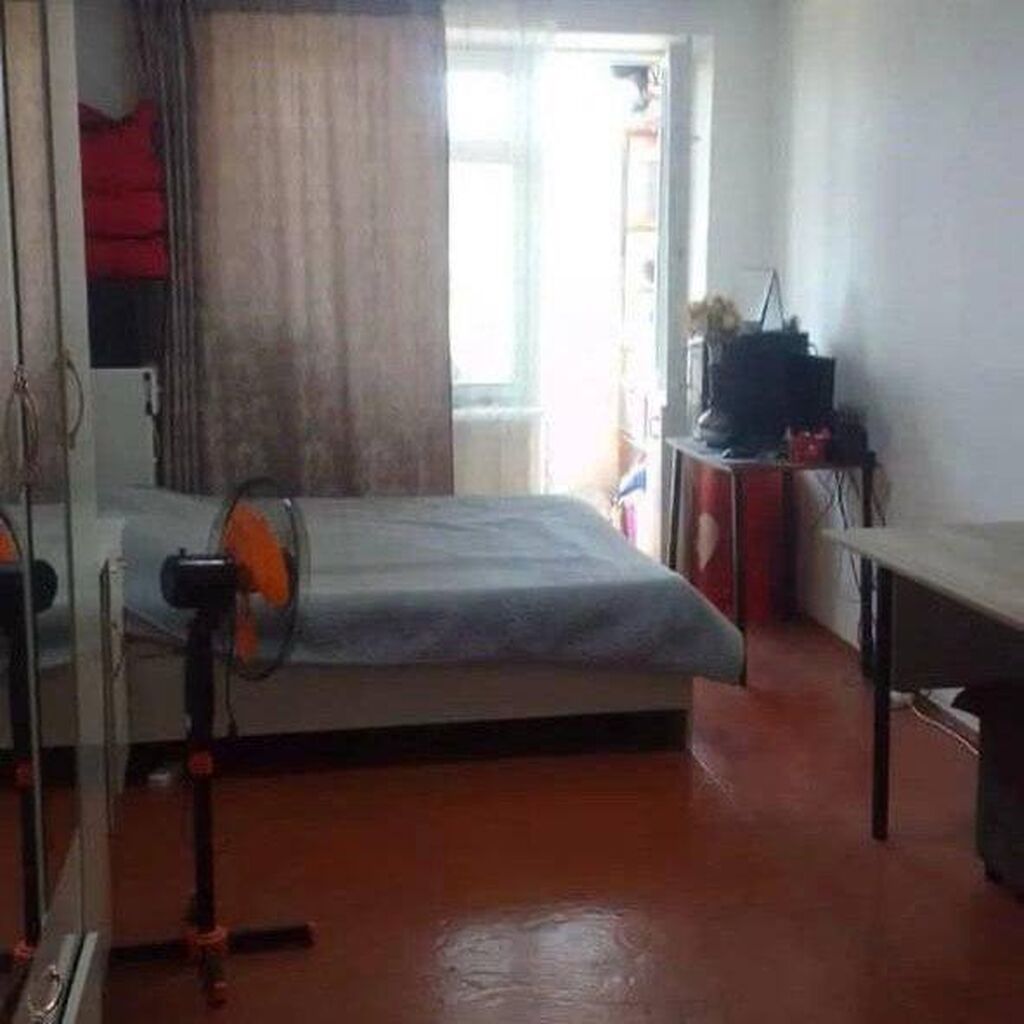 1 комната, 19 м², Гостиничный тип, 3 этаж, Старый ремонт