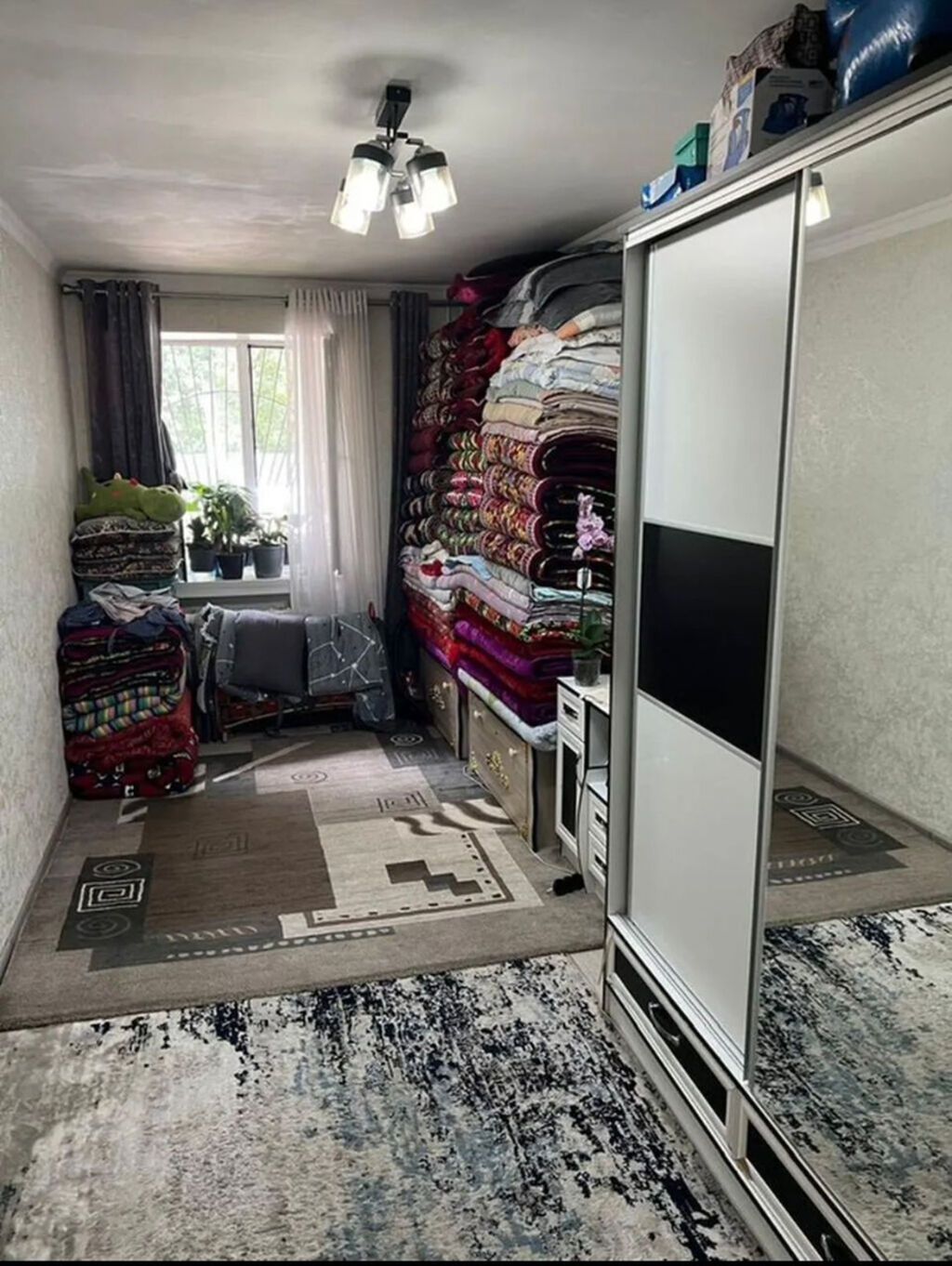2 комнаты, 46 м², Индивидуалка, 1 этаж, Косметический ремонт