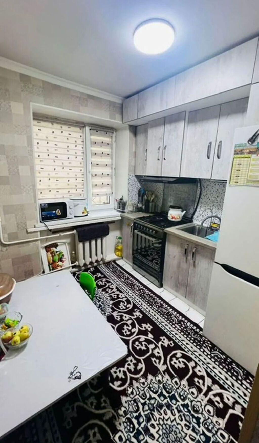 2 комнаты, 46 м², Индивидуалка, 1 этаж, Косметический ремонт