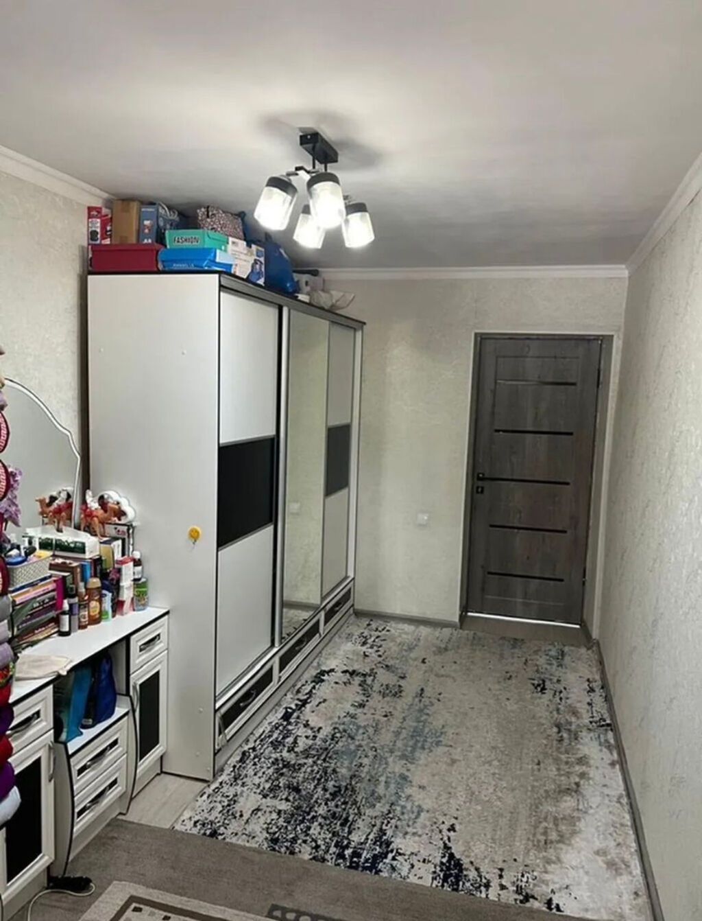 2 комнаты, 46 м², Индивидуалка, 1 этаж, Косметический ремонт