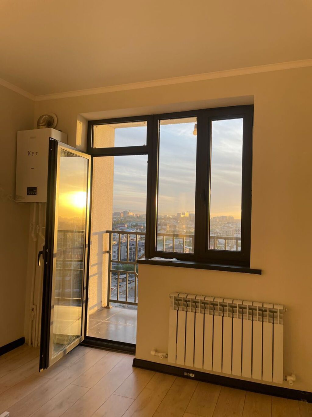 1 комната, 40 м², Кара-Жыгач ж/м Элитка, 13 этаж, Евроремонт