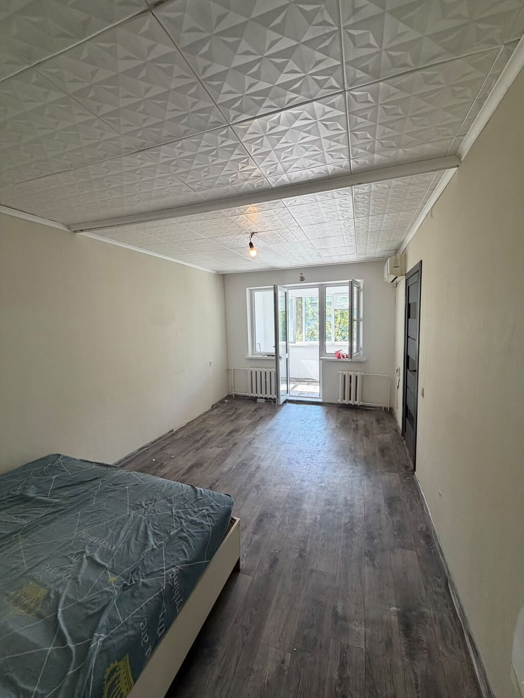 1 комната, 32 м², 7 мкр 104 серия, 4 этаж, Косметический ремонт