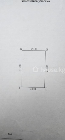 Продажа, дом, 6 и более-комн.: Чуйская область / Бишкек, город Бишкек, с. Пригородное — за 10 597 180 сом