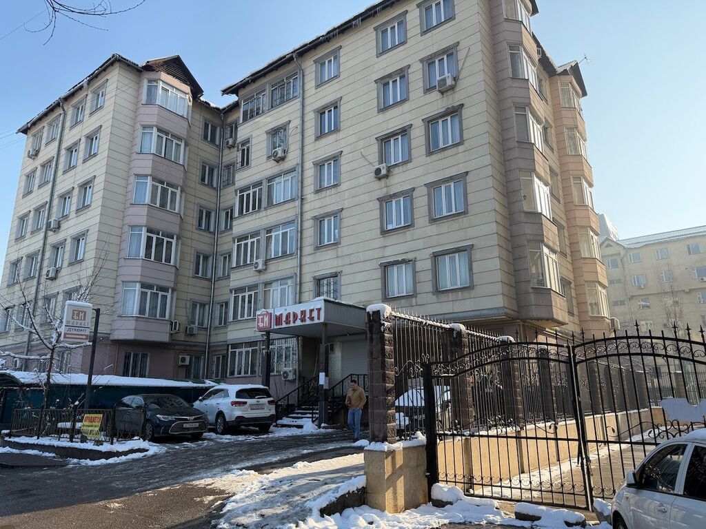 2 комнаты, 96 м², Индивидуалка, Евроремонт