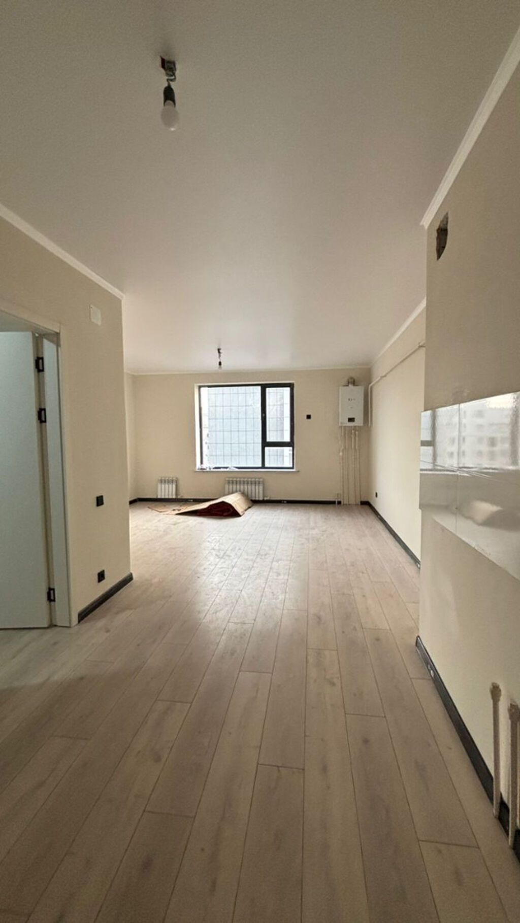 2 комнаты, 55 м², Пишпек Элитка, 11 этаж, Свежий ремонт