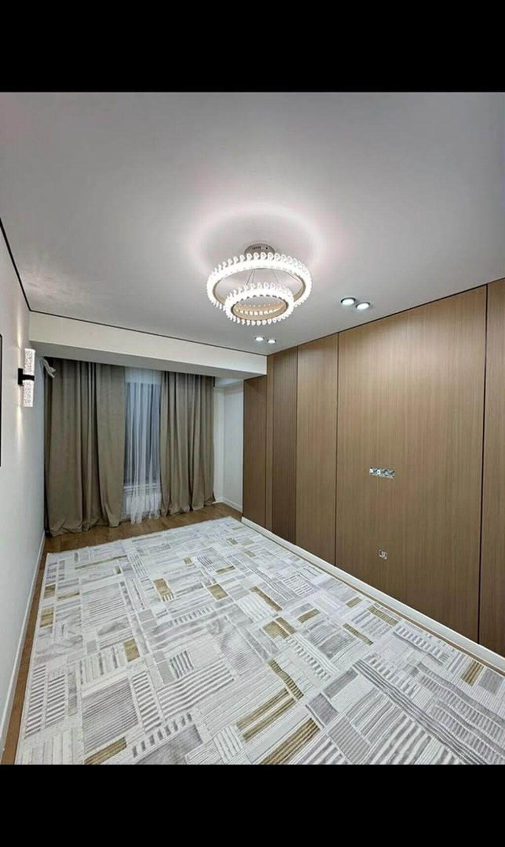 1 комната, 40 м², Дордой Моторс рынок Элитка, 8 этаж, Дизайнерский ремонт