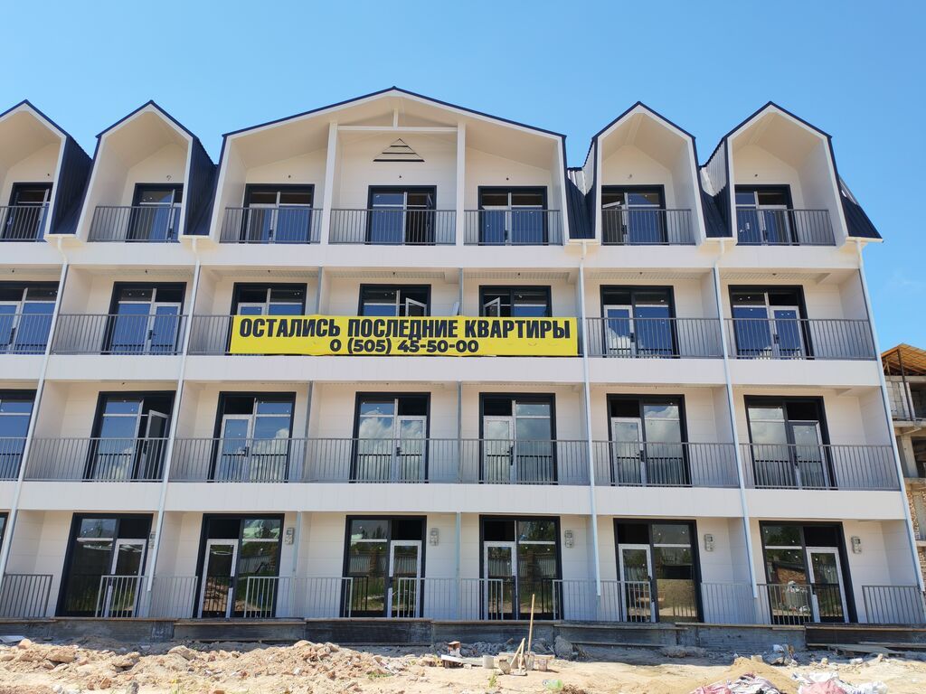 1 комната, 21 м², Индивидуалка, 1 этаж, ПСО (под самоотделку)