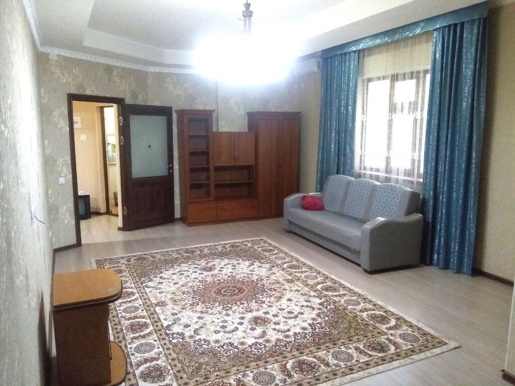 ❕Сдаётся 2х комнатная квартира 📍Микрорайон Джал 23 Площадь 70 кв.м
