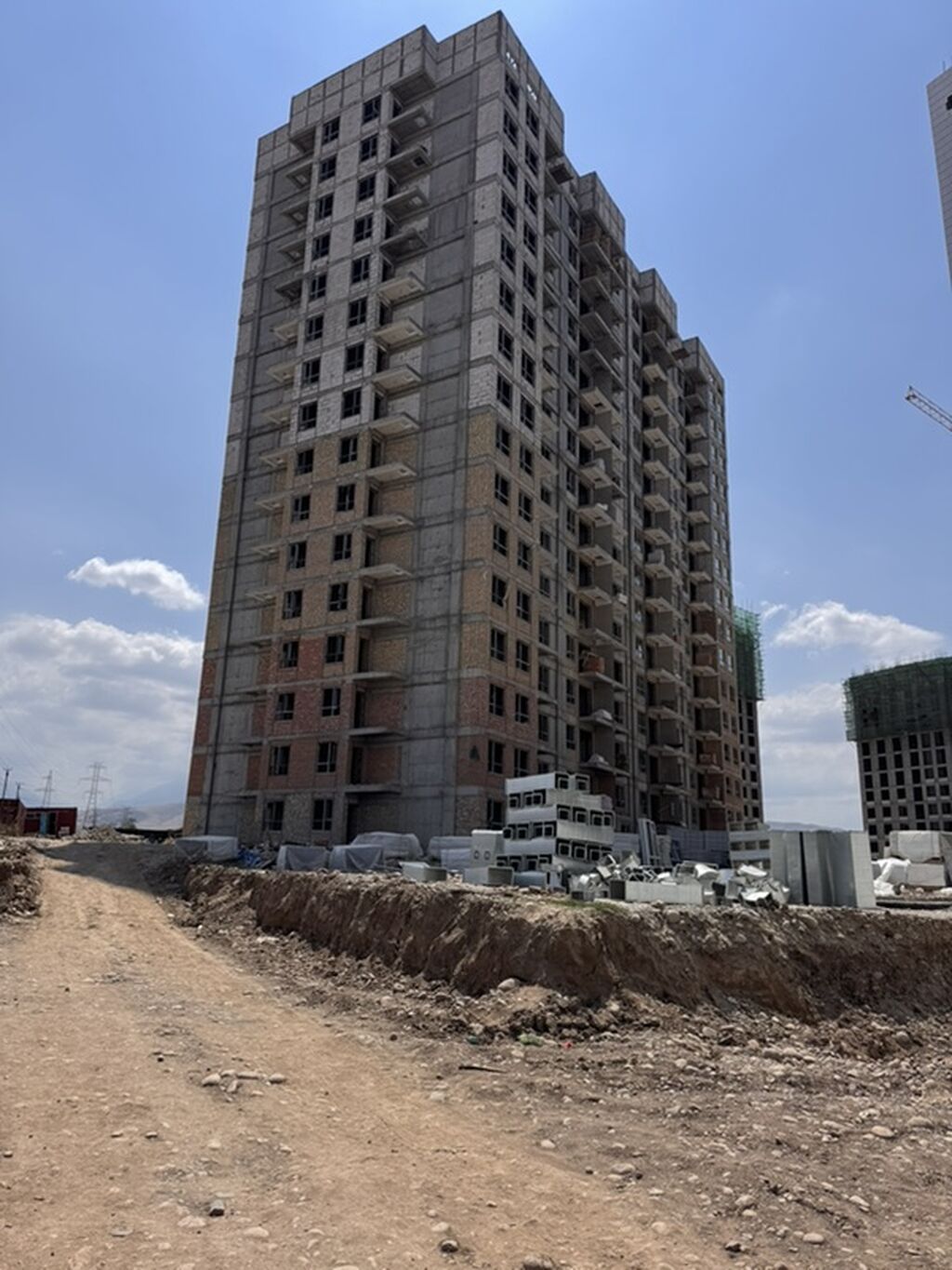 Сдан, 1 комната, 40 м²