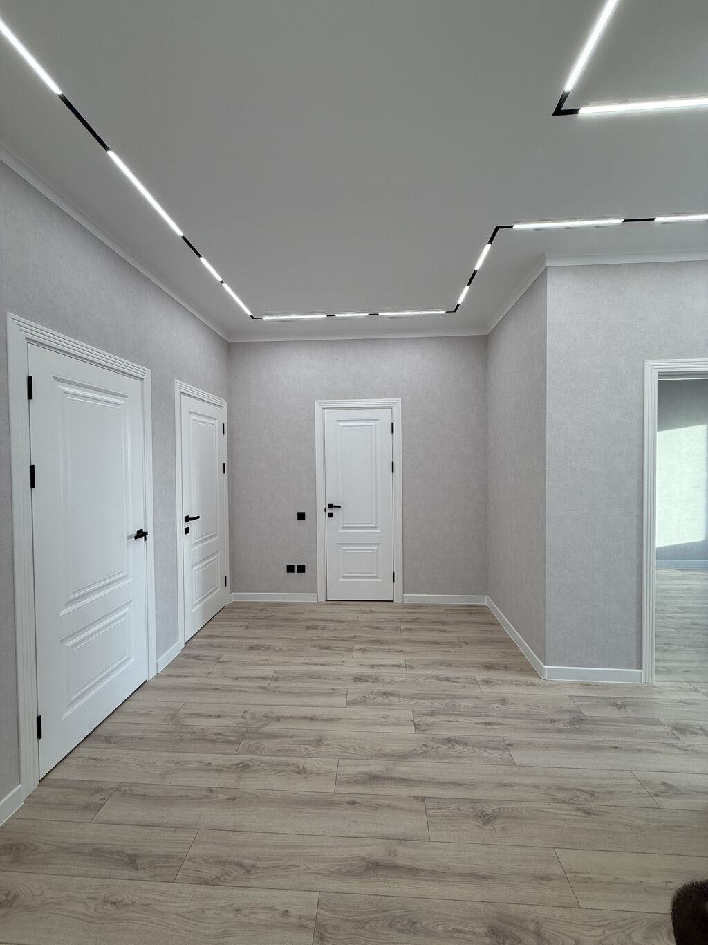 3 комнаты, 92 м², Тунгуч мкр Элитка, 11 этаж, Евроремонт