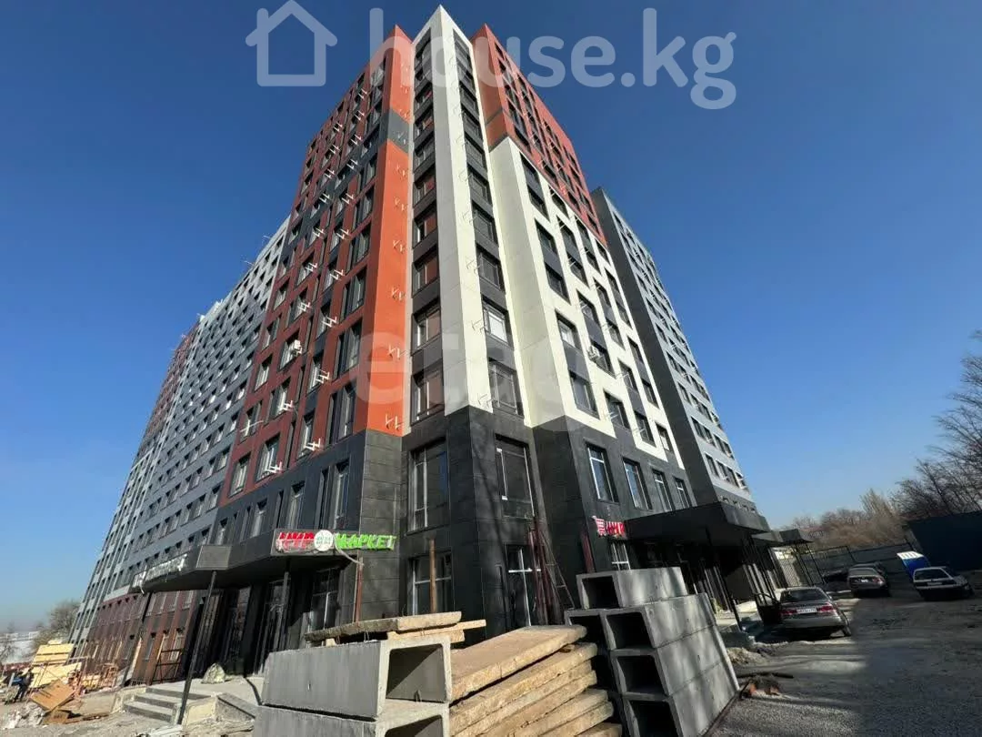 Продажа, коммерческая недвижимость: Чуйская область / Бишкек, город Бишкек, АЮ Grand — за 41 800 000 сом