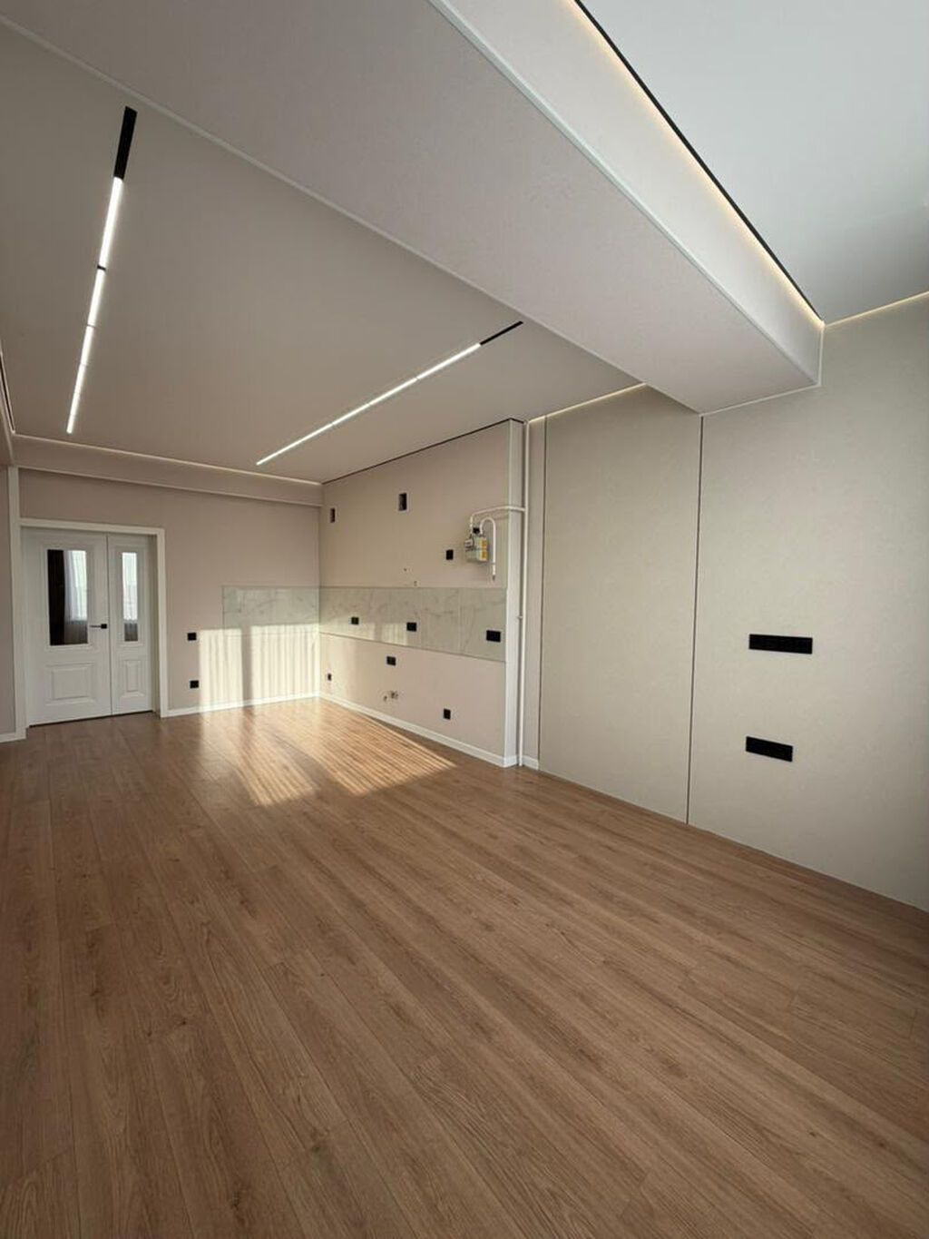 2 комнаты, 48 м², Технопарк Элитка, 3 этаж, Дизайнерский ремонт