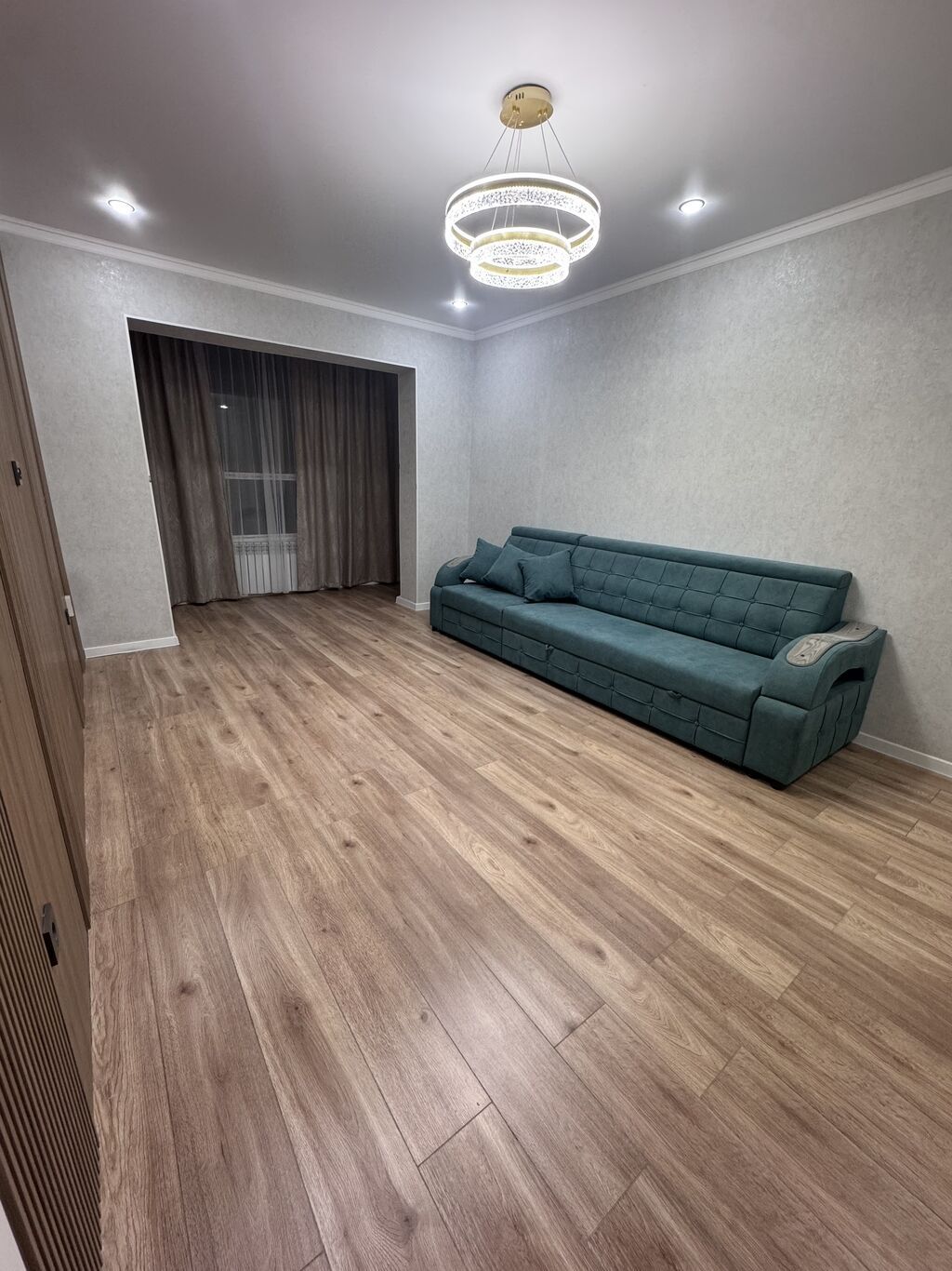 1 комната, 44 м², 7 этаж